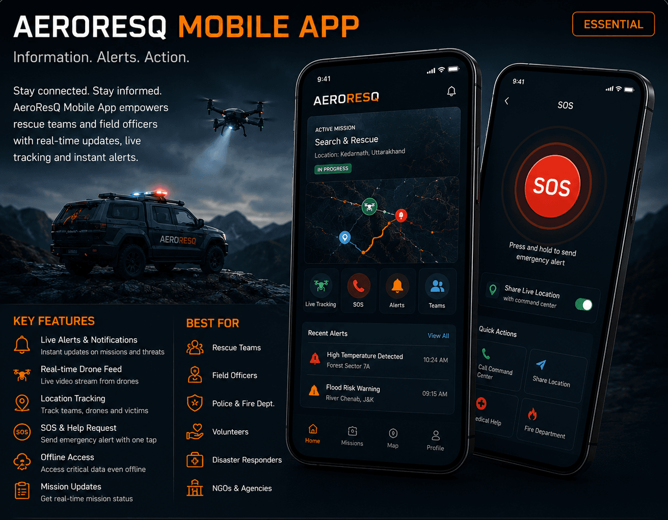 Mobile App